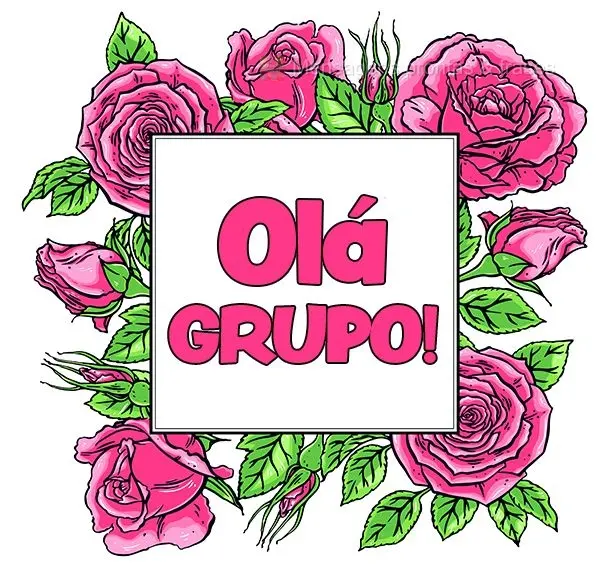 Olá grupo!