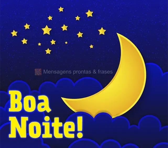 Boa noite!