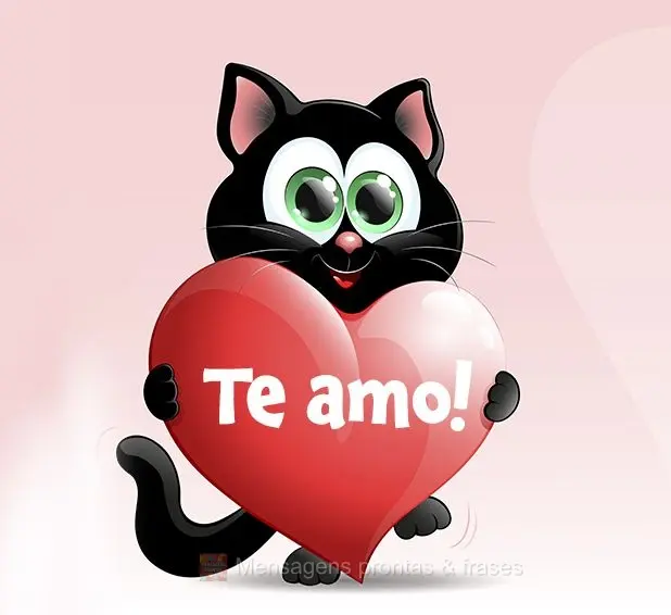 Te amo!