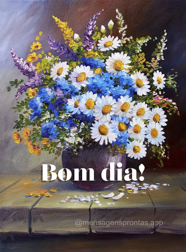 Bom dia!