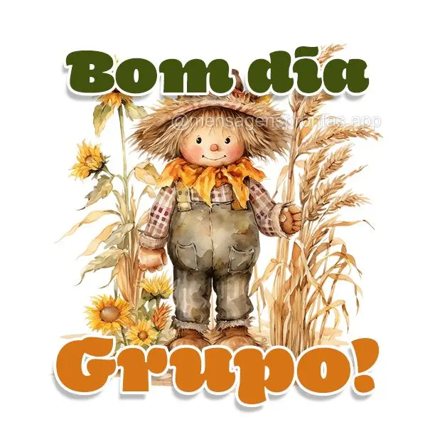 Bom dia Grupo!