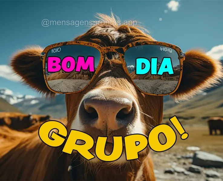 Bom dia Grupo!