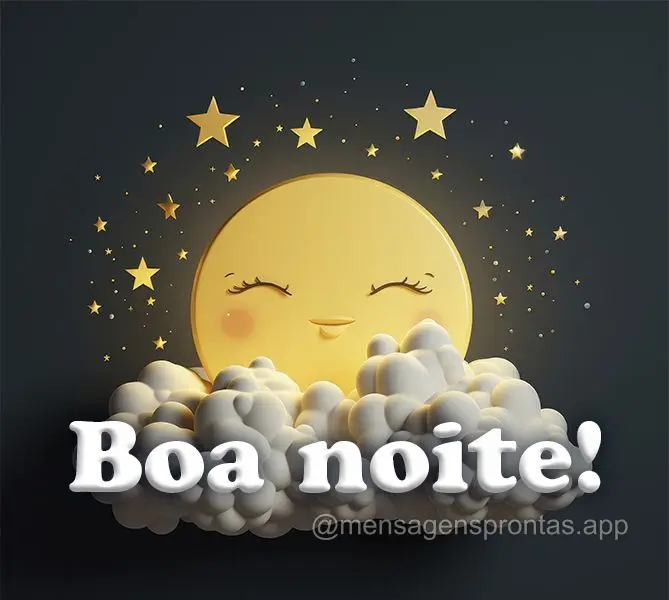 Boa noite!