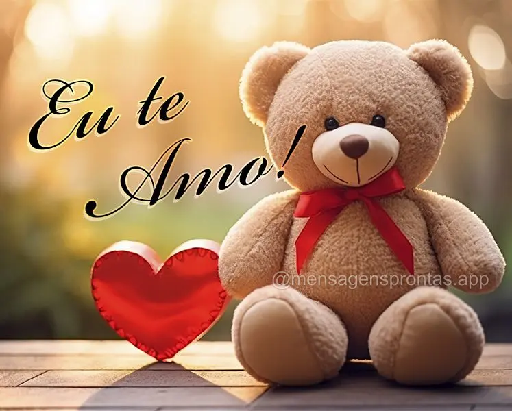 Eu te Amo!