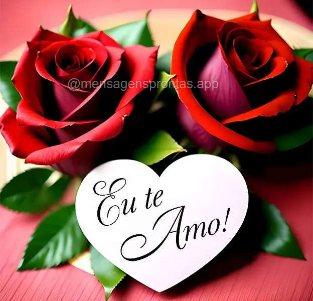 Eu te Amo!