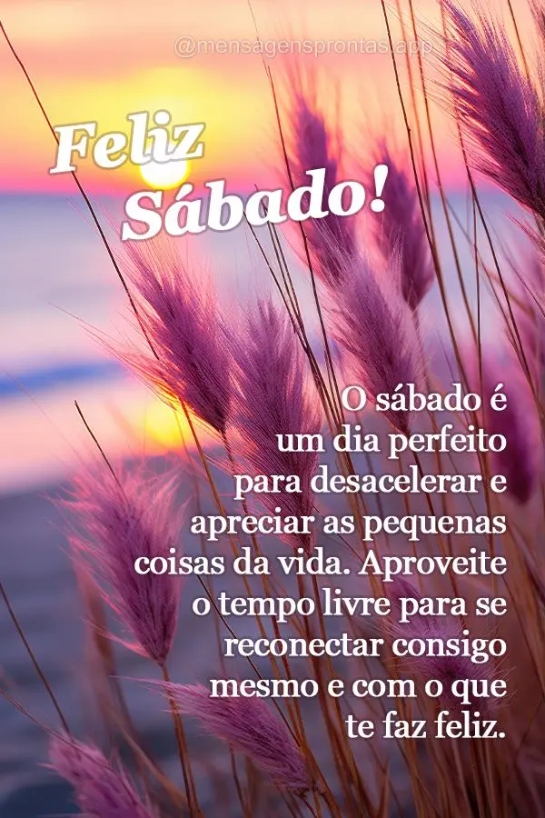 O sábado é um dia perfeito para desacelerar e apreciar as pequenas coisas da vida. Aproveite o tempo livre para se reconectar consigo mesmo e com o que...