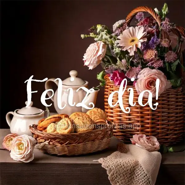 Feliz dia!!